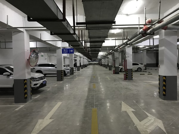 紫薇园小区地下车库改造后.JPG